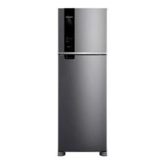 Geladeira Brastemp 415 Litros Frost Free Duplex Inox BRM52MK 110V
