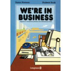 We´Re In Business Sb