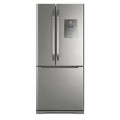 Geladeira/Refrigerador French Door Inox 579L Electrolux (DM84X) - 127V