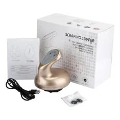 Massageador Corporal InfraVermelho Ventosa 6 Níveis de Intensidade