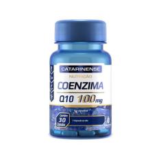 Coenzima Q10 100Mg 30 Cápsulas- Catarinense
