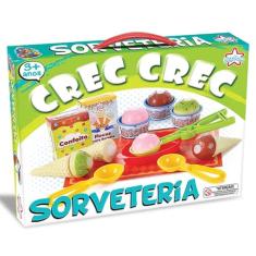 Crec-Crec Sorveteria, Big Star, original, 344-CCS
