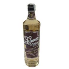 Cachaça Teimosa De Minas Umburana 700Ml
