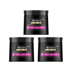Creme De Tratamento Tresemme 400G Cauterização - Kit Com 3Un