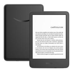 Kindle 11ª Geração 16gb Preto Resolução De 300 Ppi Amazon B09SWTG9GF