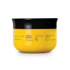 Creme Esfoliante Corporal Nativa Spa Ameixa Dourada - 200g