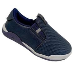 Tênis Kidy Colors Menino Marinho-Masculino