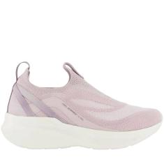Tênis Feminino Esportivo Dia a Dia Corrida Caminhada Running Slip On Olympikus Eleva+ Clima