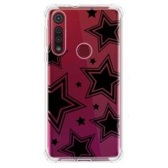 Capa Capinha De Celular Compatível com Moto G8 Play/One Macro Personal