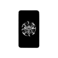 Capa Adesivo Skin016 Verso Para iPod Touch 8gb 3ª Geração - KawaSkin