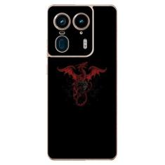 Capa Adesivo Skin255 Verso Para Motorola Edge 50 Ultra - KawaSkin