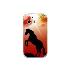 Capa Adesivo Skin377 Verso Para Samsung Galaxy Y Gt-s5360b - KawaSkin