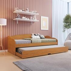 Bicama Solteiro 193x69,7 Cm Solteiro Liz Cinamomo