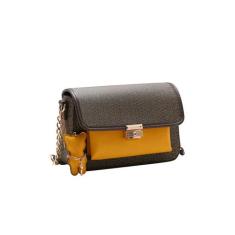 Bolsa Feminina Chenson Duo Monograma 3483703 CAFE