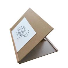 Prancheta Inclinável Montessoriana Para Leitura E Desenho A3 - Organib