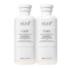 Kit Keune Care Vital Nutrition  Shampoo 300ml (2 unidades)