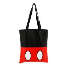 Bolsa Sacola Retangular Mickey 40x34cm- Disney