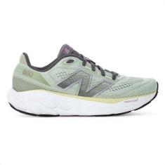 Tênis New Balance Fresh Foam X 880 V14 Verde Claro - Feminino-Feminino