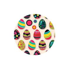 Kit Sousplat Páscoa - NSW, 1 Peça, Sem base