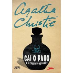 Livro - Cai o pano: o último caso de Poirot