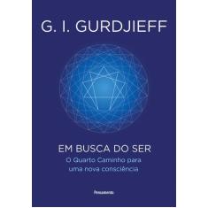 Livro - Em busca do ser