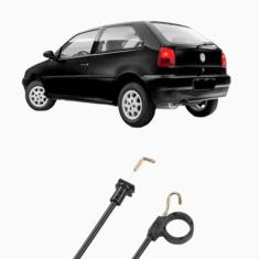 Cabo Acionamento Fechadura Traseira Le VLO Gol G2 Parati G2 Saveiro G2 1997 Até 1999