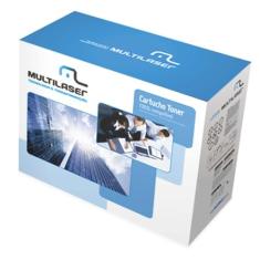 Cartucho Toner Hp CF283A Preto Multilaser - CT283