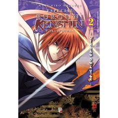 Livro - Rurouni Kenshin - Especial - versão do autor - Vol. 2
