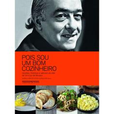 Livro - Pois sou um bom cozinheiro