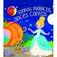 Livro - 7 Noites 7 Contos - Sonhos Mágicos, Doces Contos