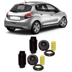 Kit Batente Peugeot 208 Impacto Reposição Automotiva Dianteiro - (2014