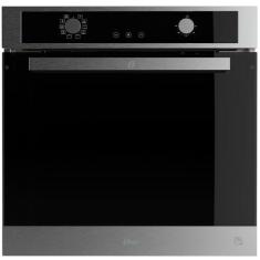 Forno de Embutir Elétrico Oster Semi Digital Black Inox 74L, 220V