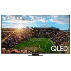 Smart TV 98&quot; Polegadas QLED 4K 98Q80C Samsung 2023, Modo Game, Processador com IA, Som Movimento Virtual