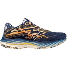 Tênis Mizuno Wave Rider 27 Roxy