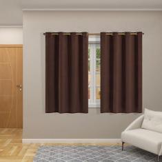 Cortina Blackout Corta Luz 70 % em Tecido 2,70 m x 1,60 m - RT MAGAZIN