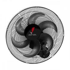 Ventilador Parede Ventidelta Ventura 50Cm Preto Bivolt 150W 79-5425, P