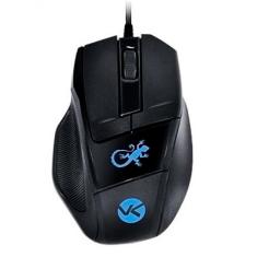 Mouse Gamer Vinik VX Lizard - 1000dpi - Azul - 23546
