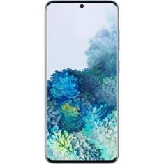 Usado: Samsung Galaxy S20 128GB Cloud Blue Bom - Trocafone