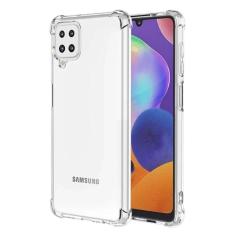 Capinha Samsung M62 Silicone Anti Impacto - Armyshield