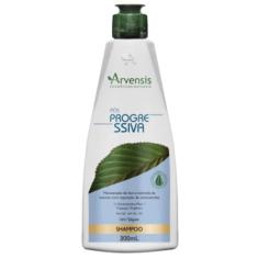 Shampoo Pós Progressiva 300ml - Arvensis