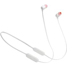 Fone de Ouvido Intra-auricular Bluetooth com Microfone jbl Tune 125BT Branco