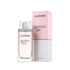 Perfume Feminino Queen Of Life La Rive Eau De Parfum 75ml