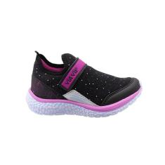 Tênis Via Vip Holo Infantil Feminino