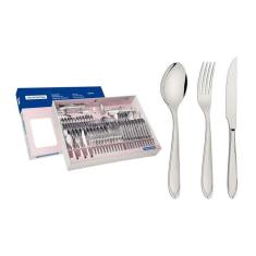 Faqueiro 100 Peças Laguna Aço Inox - Tramontina