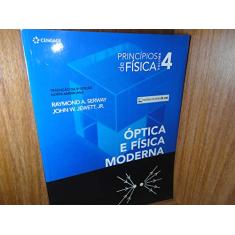 Óptica e Física Moderna (Volume 4)
