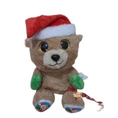 Bicho / Bichinho Urso Ursinho Pelúcia Coleção Natal Premium