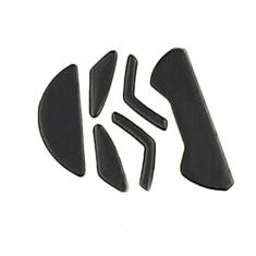 ZEZEFUFU Mouse Feet Fita Adesiva Dupla Face Jogo Protetor de Pés de Mouse 0,65 mm para Logitech (G303)