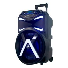 Caixa de som amplificada Bluetooth 12 Polegadas 480W