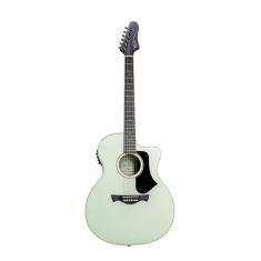 Violão Tagima Rio Negro Surf Green Satin Cutaway 6 Cordas