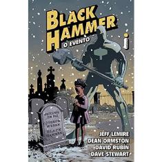 Black Hammer: O Evento